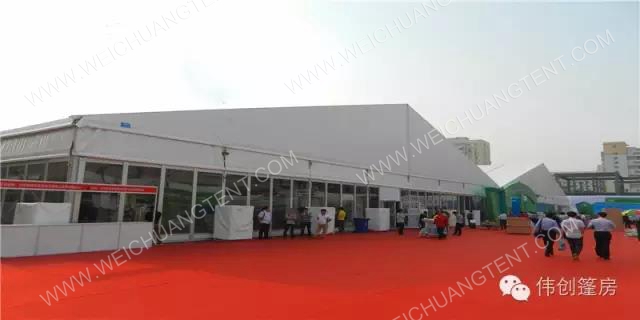 江苏省第二届(国际)艺术博览会篷房