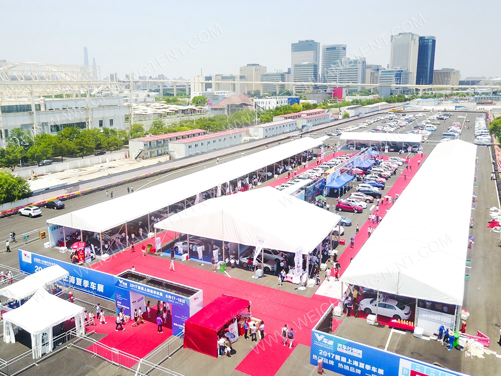 展会篷房